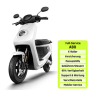 E-Roller-Abo | NIU MQi+ Sport Extended Range 45 km/h | Preis pro Monat