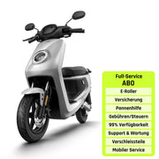 E-Roller-Abo | NIU MQi+ Sport Extended Range 45 km/h | Preis pro Monat