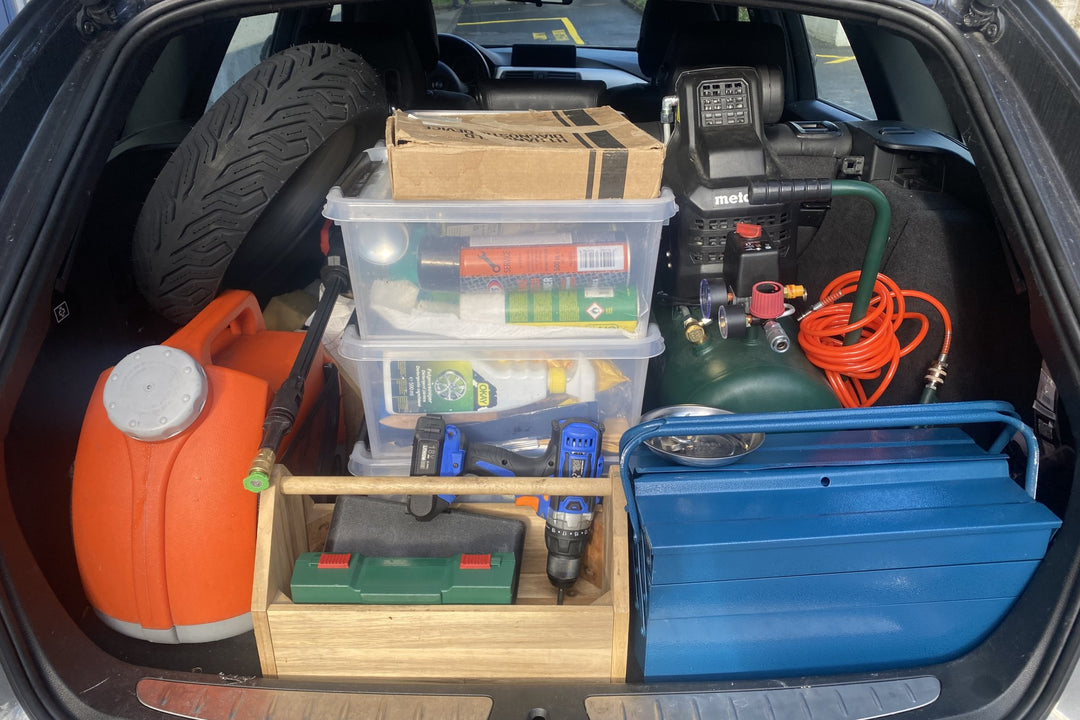 Unser mobiles Service-Konzept: einfach. mehr. wissen.