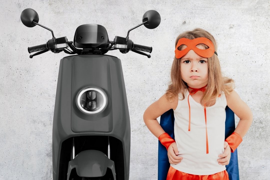 Motoausweis-Vorschriften 2021: die Jungen werden schneller