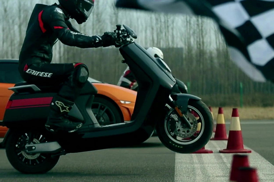 Wie du deinen NIU schneller machen kannst