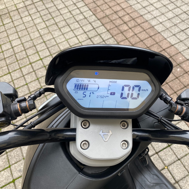 NIU NQi Sport - 45 km/h (gebraucht)