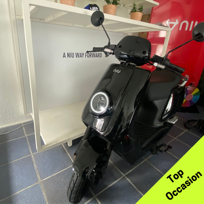 NIU NQi Sport - 45 km/h (gebraucht)