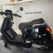 NIU NQi Sport - 45 km/h (gebraucht)