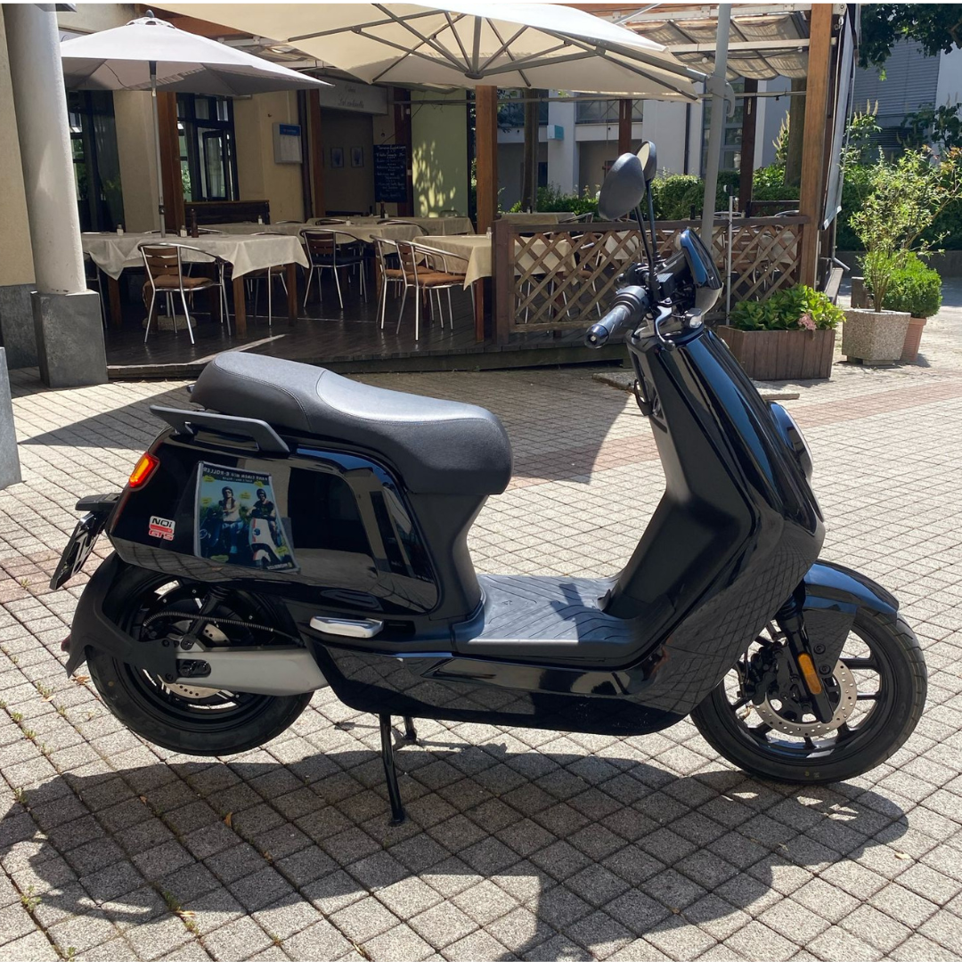 NIU NQi GTS - 80 km/h (wie neu)