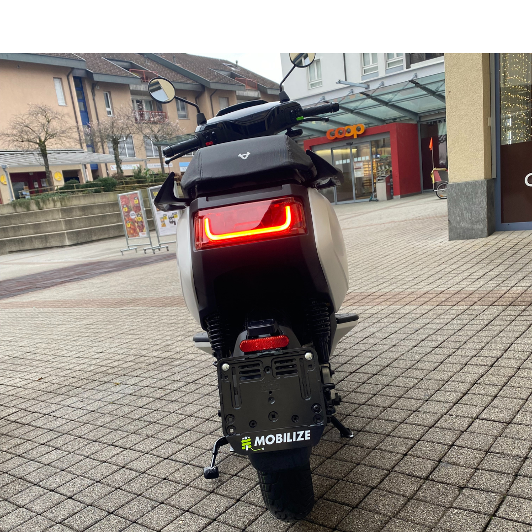 NIU MQi GT 100 - 100 km/h (gebraucht)