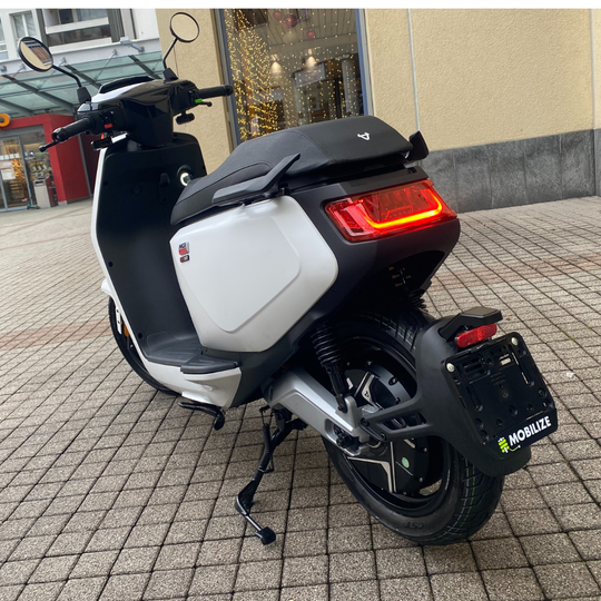 NIU MQi GT 100 - 100 km/h (gebraucht)