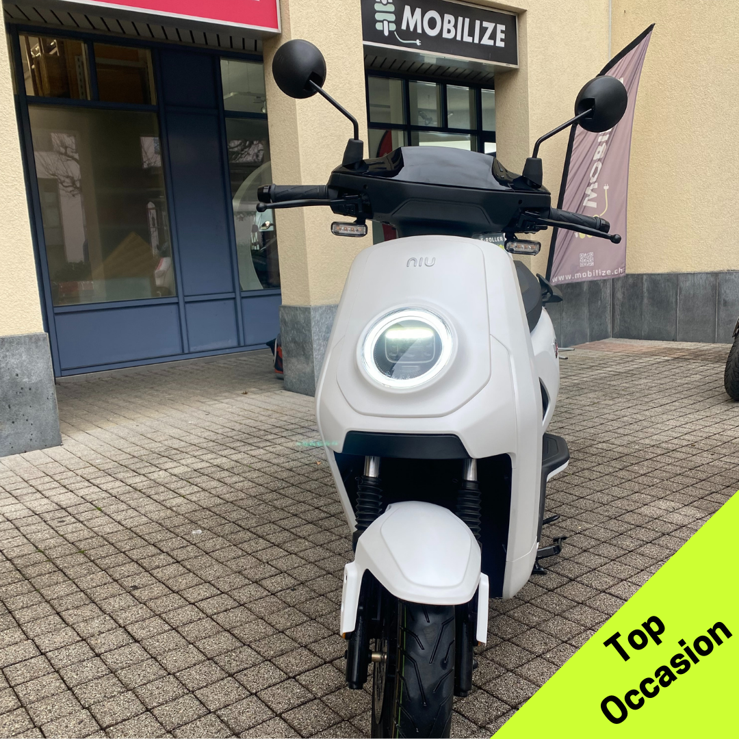 NIU MQi GT 100 Occasion