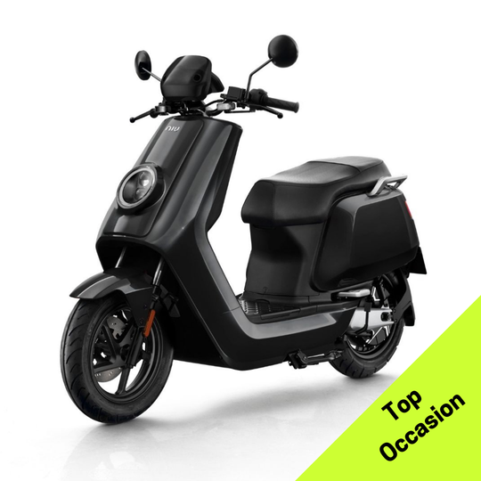 NIU NQi GTS - 80 km/h (wie neu)