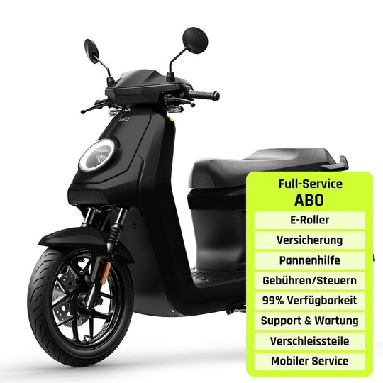 E-Roller-Abo | NIU MQi GT 100 | Preis pro Monat