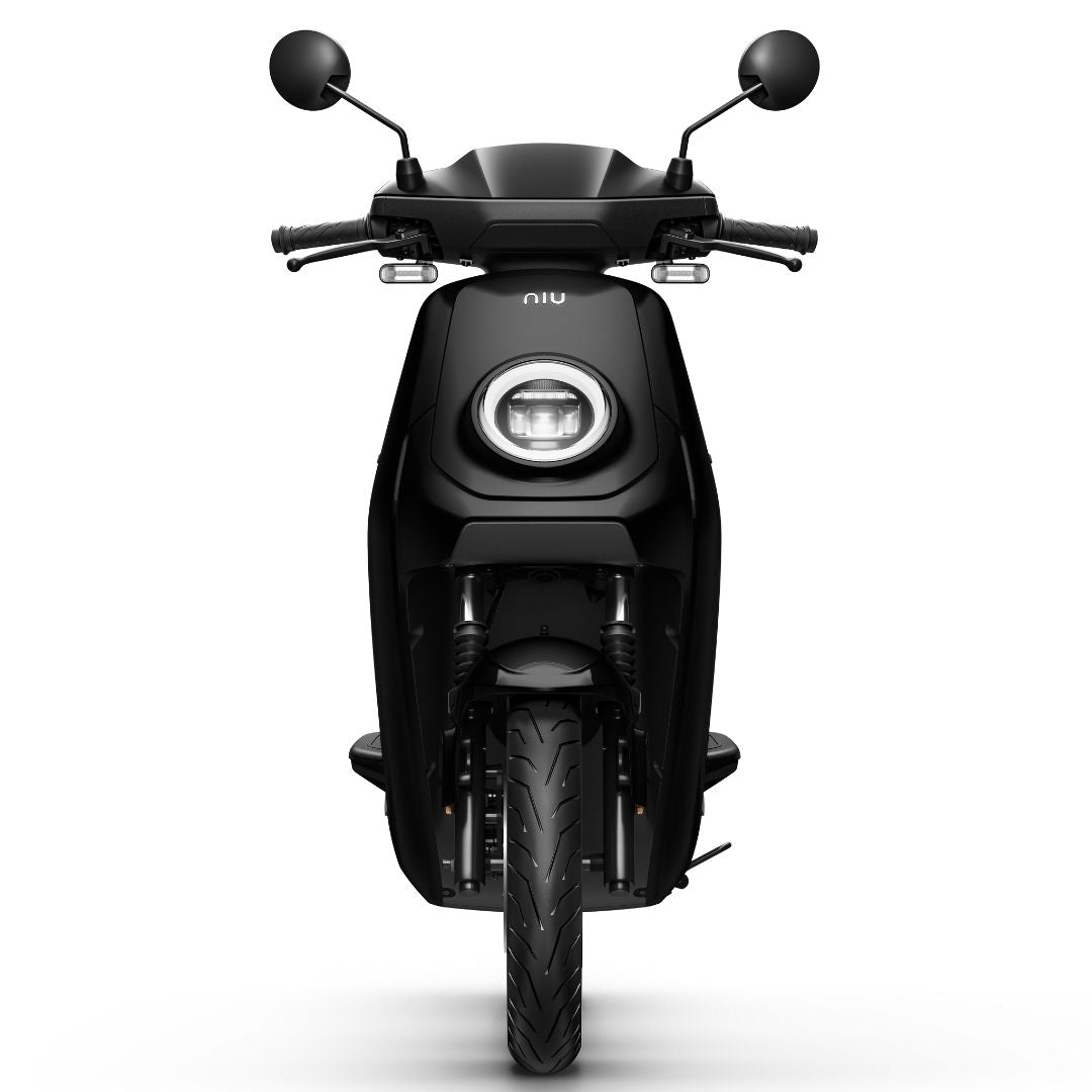 NIU MQi GT 100 - 100 km/h