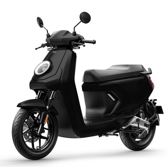 NIU MQi GT 100 - 100 km/h