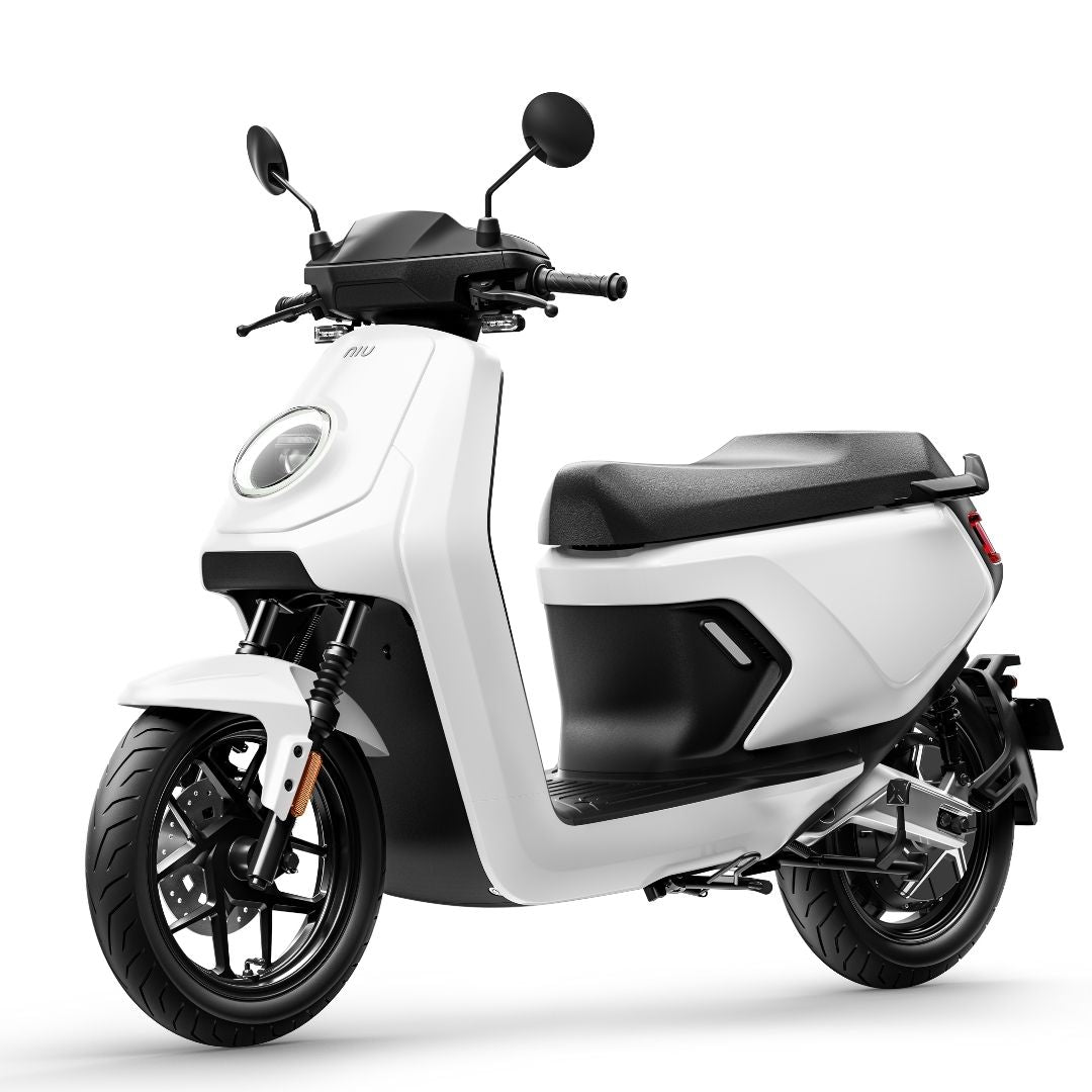 NIU MQi GT 100 - 100 km/h