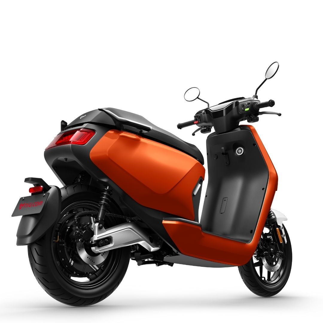 E-Roller-Abo | NIU MQi GT 100 | Preis pro Monat