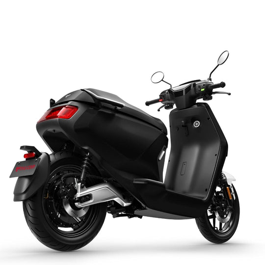 NIU MQi GT 100 - 100 km/h