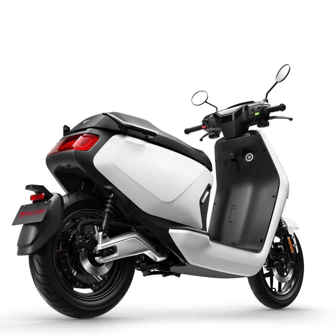 NIU MQi GT 100 - 100 km/h