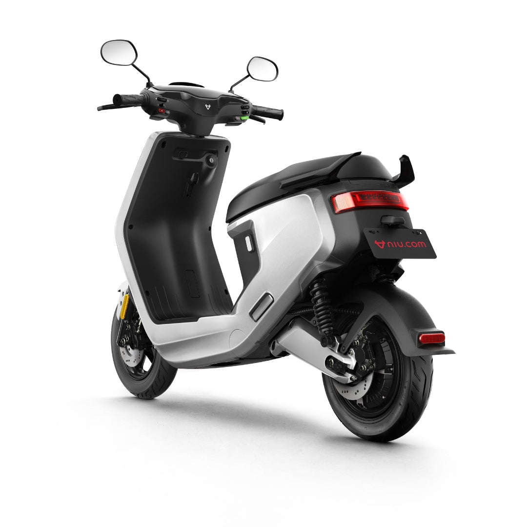 E-Roller-Abo | NIU MQi+ Sport Extended Range 45 km/h | Preis pro Monat