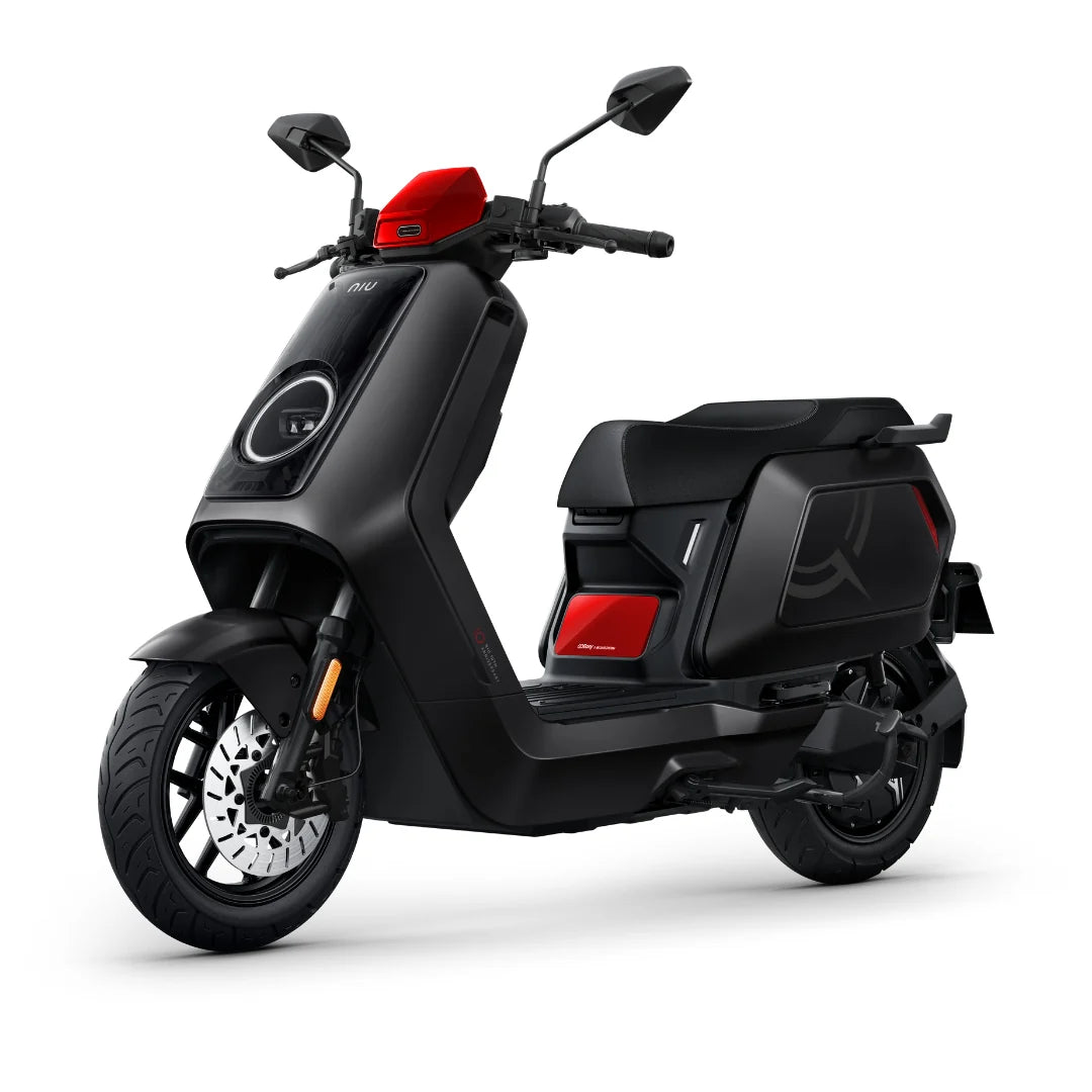 NIU NQiX 150 - 45 km/h