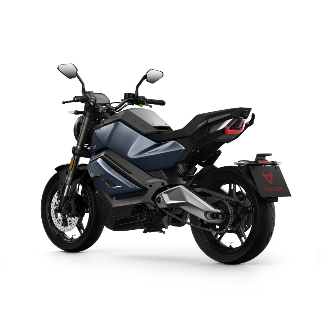 NIU RQi Sport - 110 km/h
