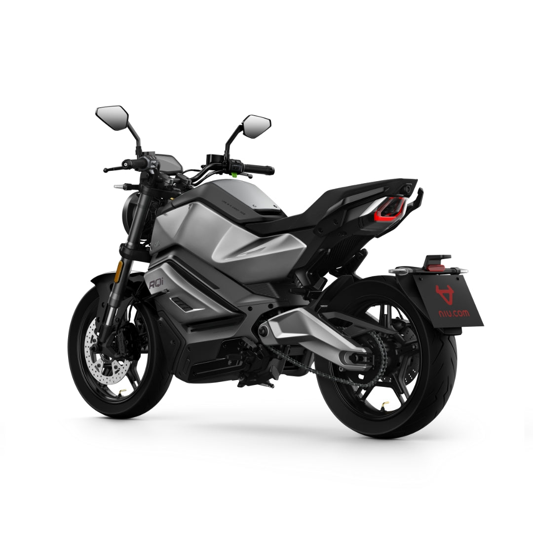 NIU RQi Sport - 110 km/h