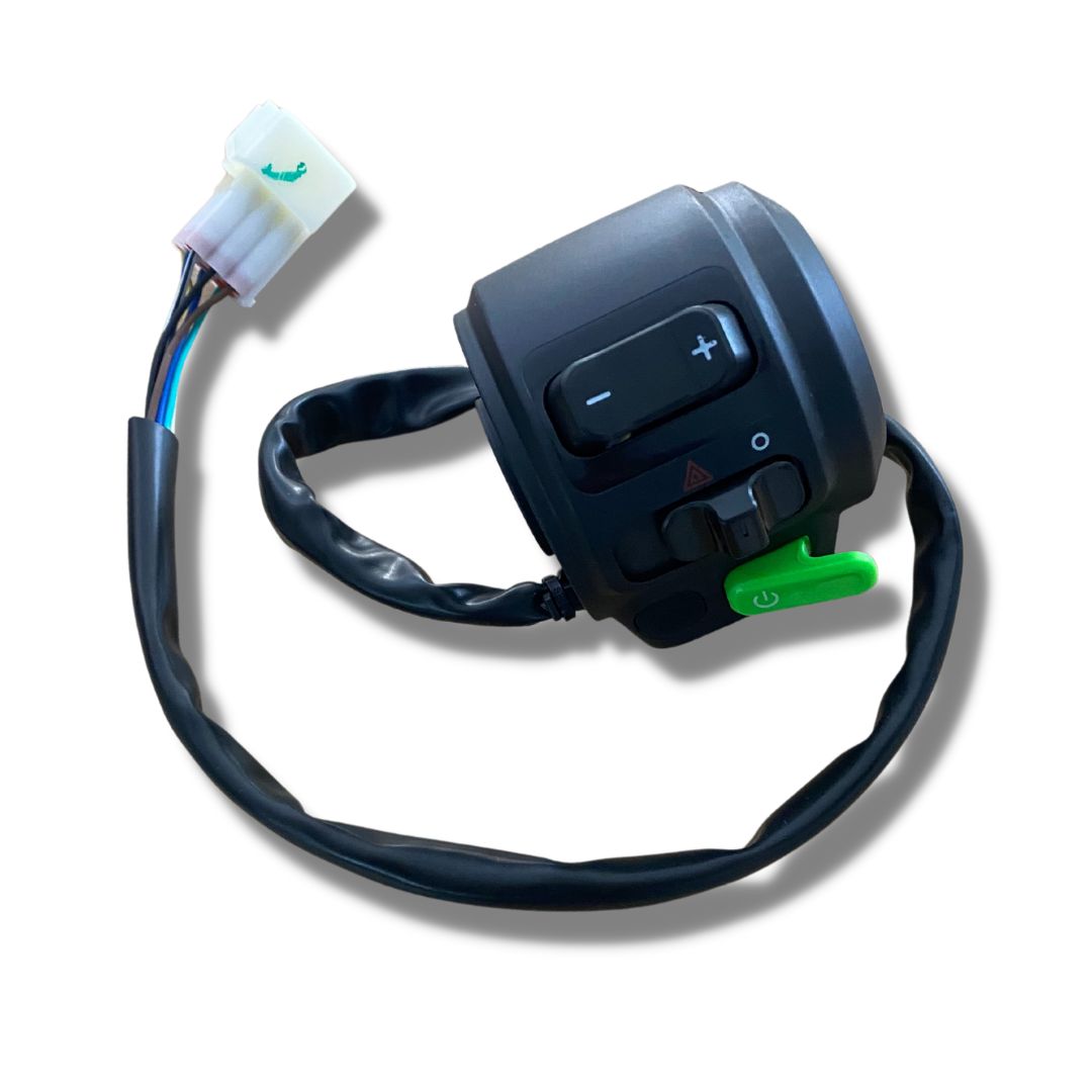 NIU Schaltereinheiten für NQi, MQi+ & UQi