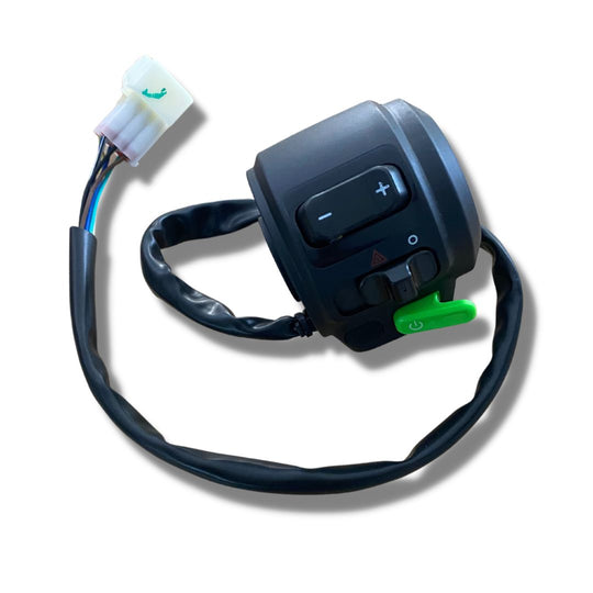 NIU Schaltereinheiten für NQi, MQi+ & UQi