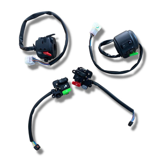 NIU Schaltereinheiten für NQi, MQi+ & UQi