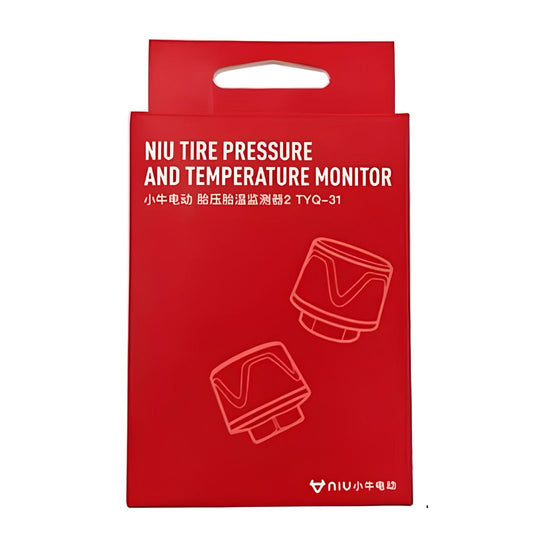 NIU Tire Pressure Monitor