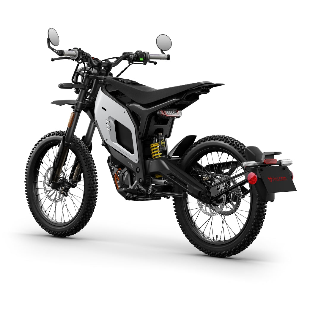 NIU XQi3 - 45-80 km/h