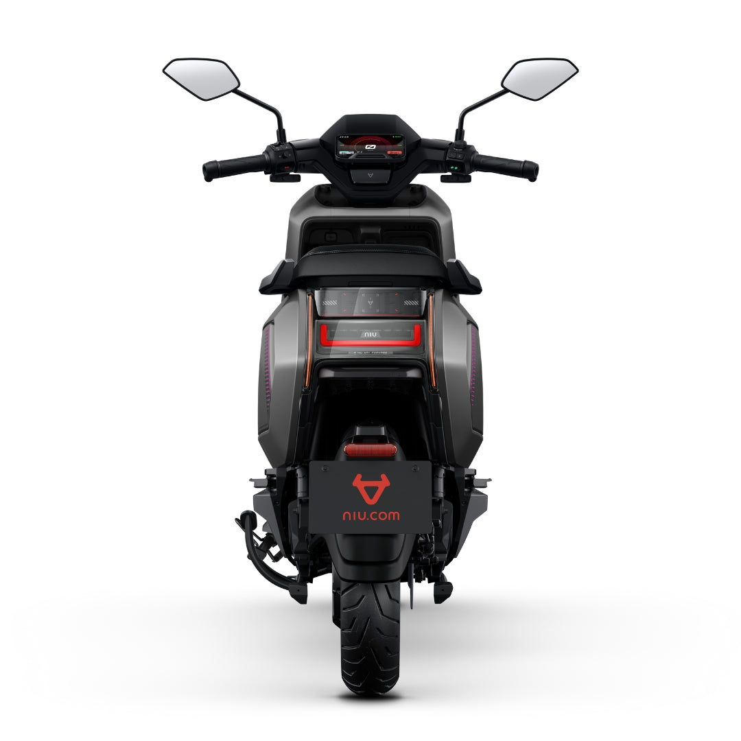 NIU NQiX 150 - 45 km/h