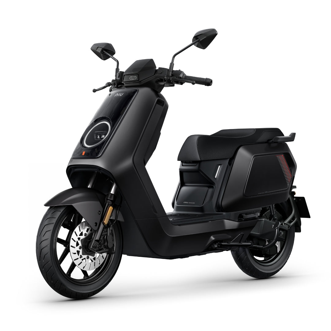 NIU NQiX 150 - 45 km/h