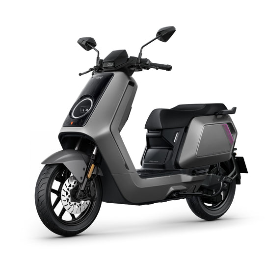 NIU NQiX 500 - 100 km/h