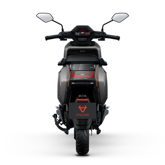 NIU NQiX 500 - 100 km/h