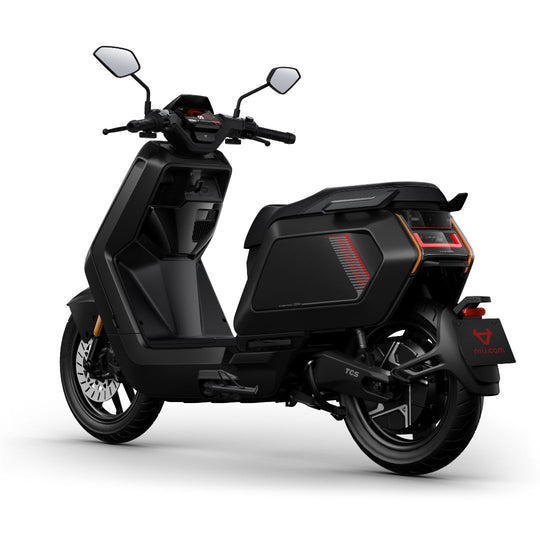 NIU NQiX 500 - 100 km/h