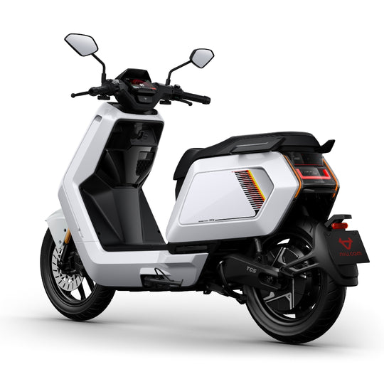 NIU NQiX 500 - 100 km/h