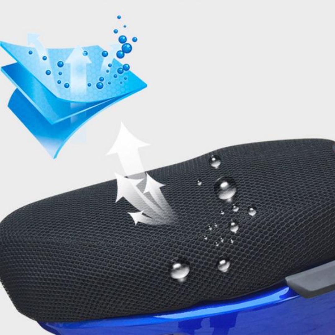 Sitzbezug schwarz für NIU NQi & NIU MQi+ Sport