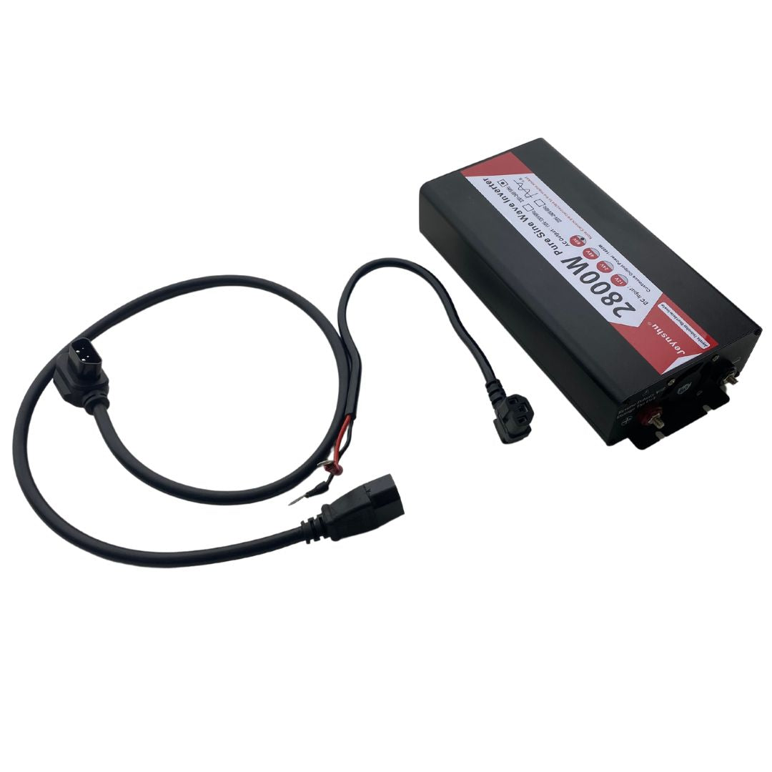 230-Volt Power Station Kit für NIU-Akkupacks (geliefert innert ca. 2 Wochen gemäss Anforderungen)