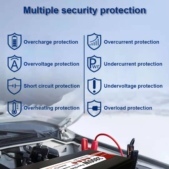 230-Volt Power Station Kit für NIU-Akkupacks (geliefert innert ca. 2 Wochen gemäss Anforderungen)