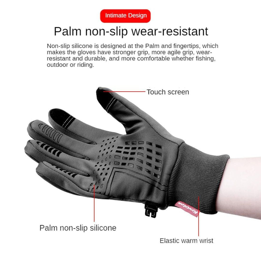 Smarte Allround-Handschuhe