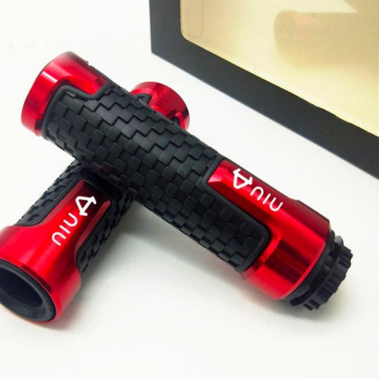 Aluminium-Griffe für NIU NQi und MQi