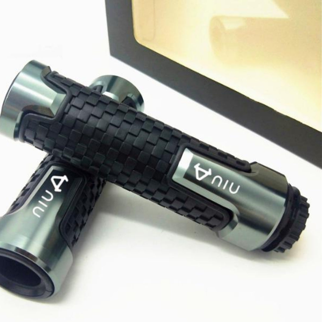 Aluminium-Griffe für NIU NQi und MQi