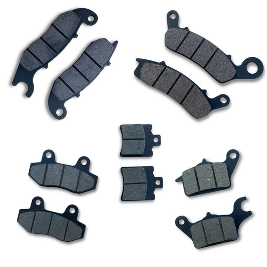 NIU-Bremsbeläge - Preis pro Paar