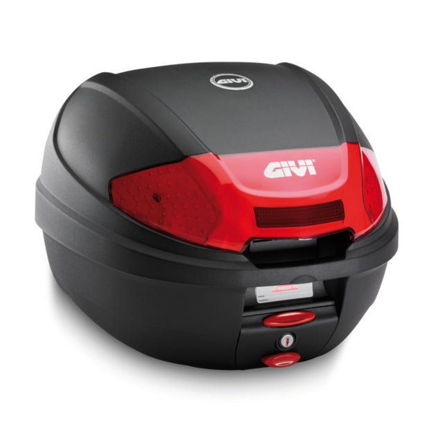 GIVI Top-Case E300 schwarz - 30 Liter