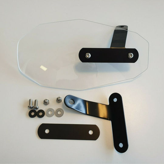 Handprotektoren / Windabweiser für NIU E-Roller