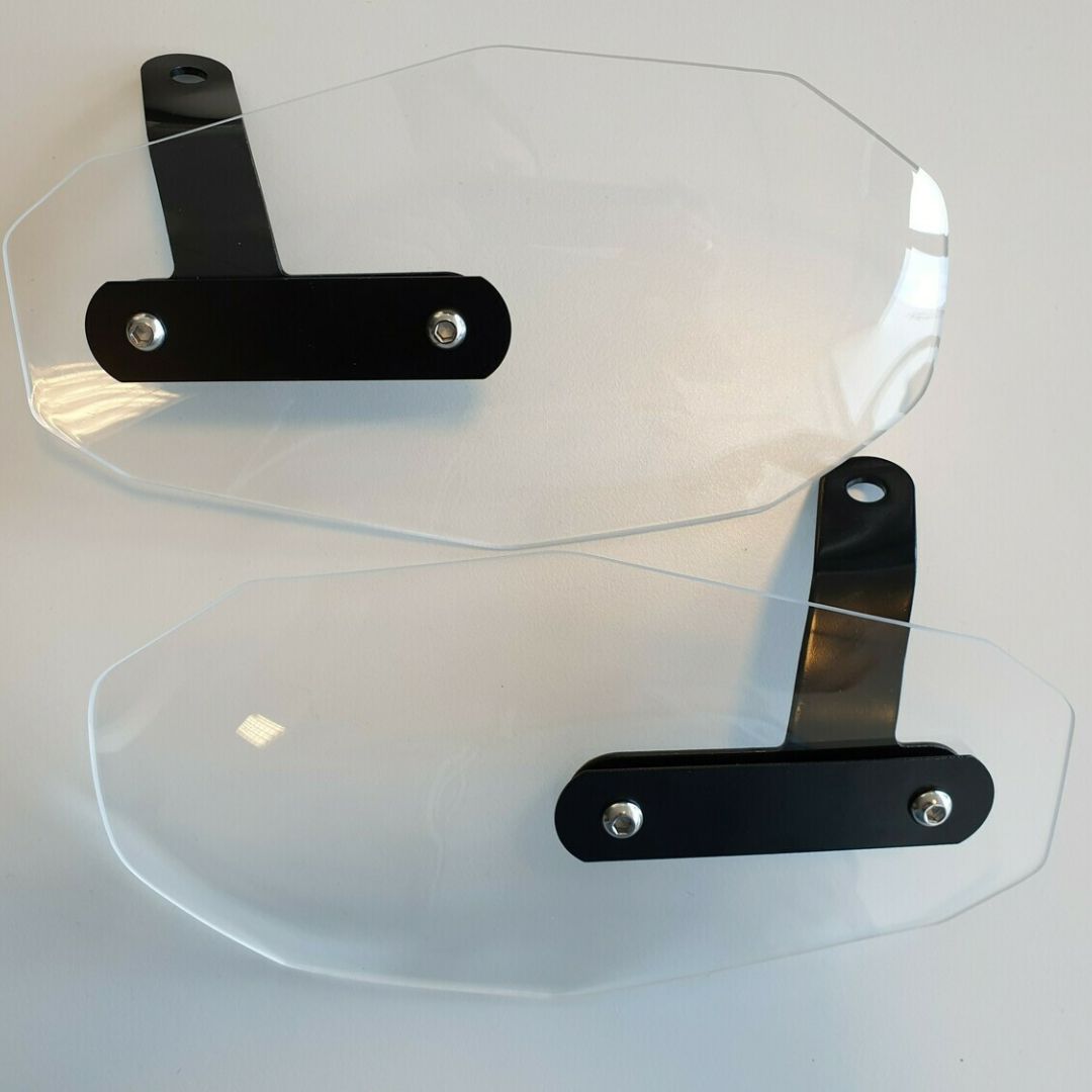 Handprotektoren / Windabweiser für NIU E-Roller