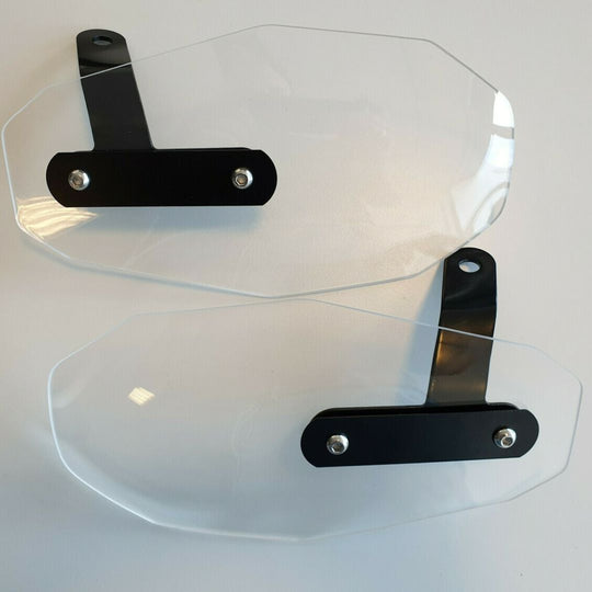 Handprotektoren / Windabweiser für NIU E-Roller