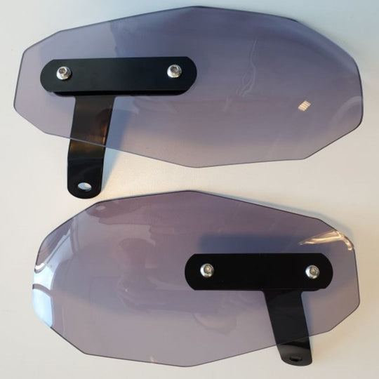 Handprotektoren / Windabweiser für NIU E-Roller