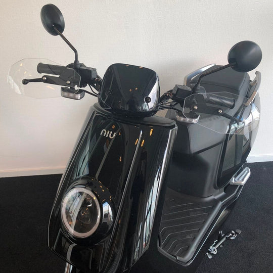 Handprotektoren / Windabweiser für NIU E-Roller