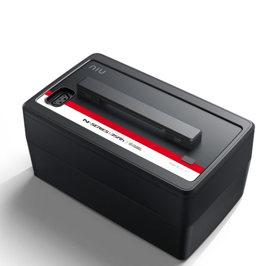 E-Roller-Abo | NIU NQi Sport Extended Range 45 km/h | Preis pro Monat