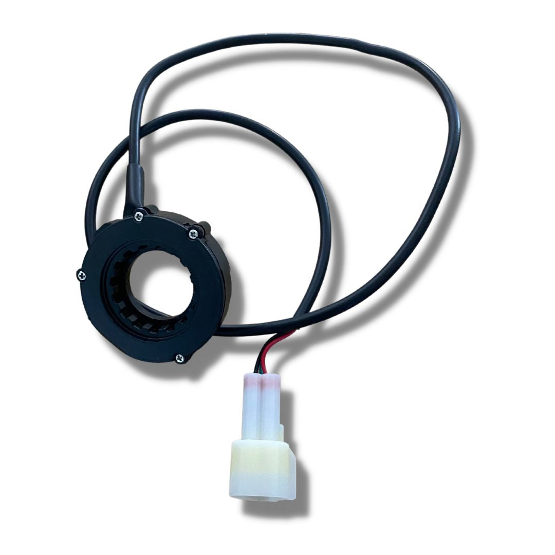 NIU Original Griffe, Gasgriffe & Hall-Sensor